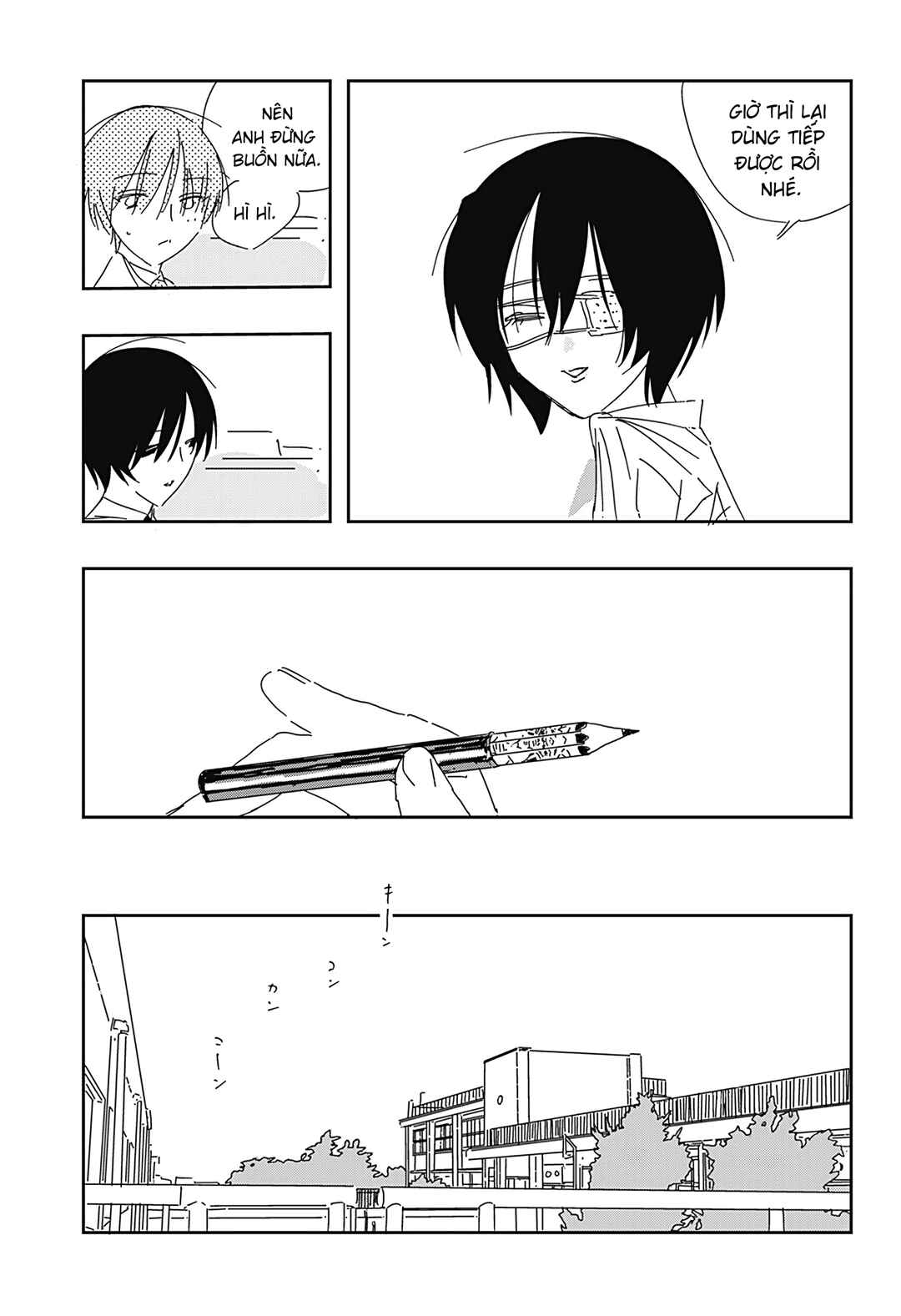 .A: dot Alice Chapter 4 - Page 20
