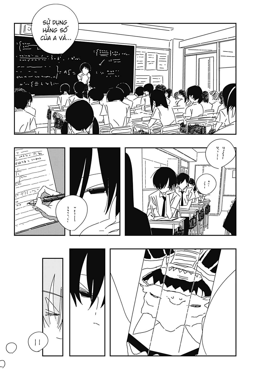 .A: dot Alice Chapter 4 - Page 21