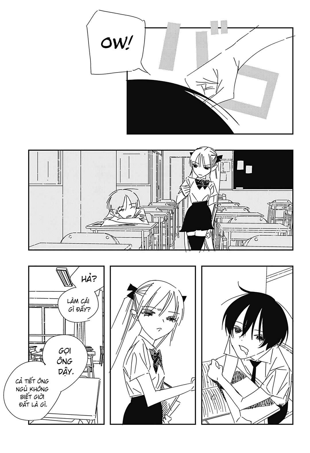 .A: dot Alice Chapter 4 - Page 24
