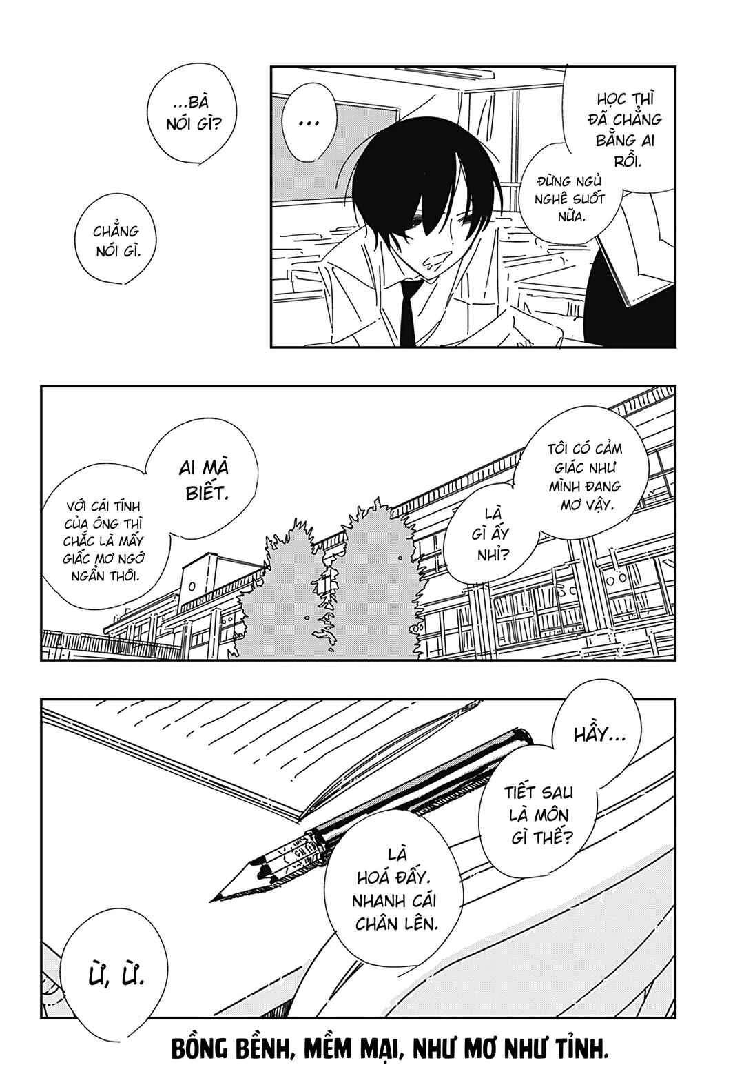 .A: dot Alice Chapter 4 - Page 25
