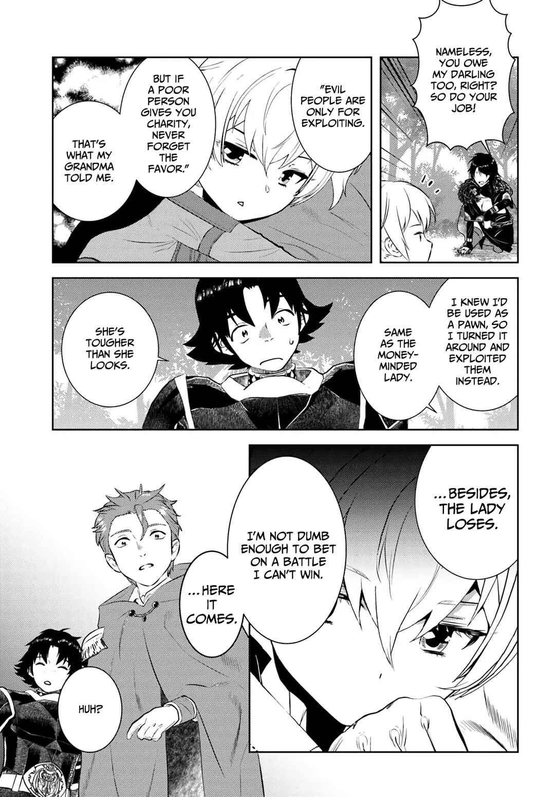 Arafoo Kenja no Isekai Seikatsu Nikki Chapter 50 - Page 10