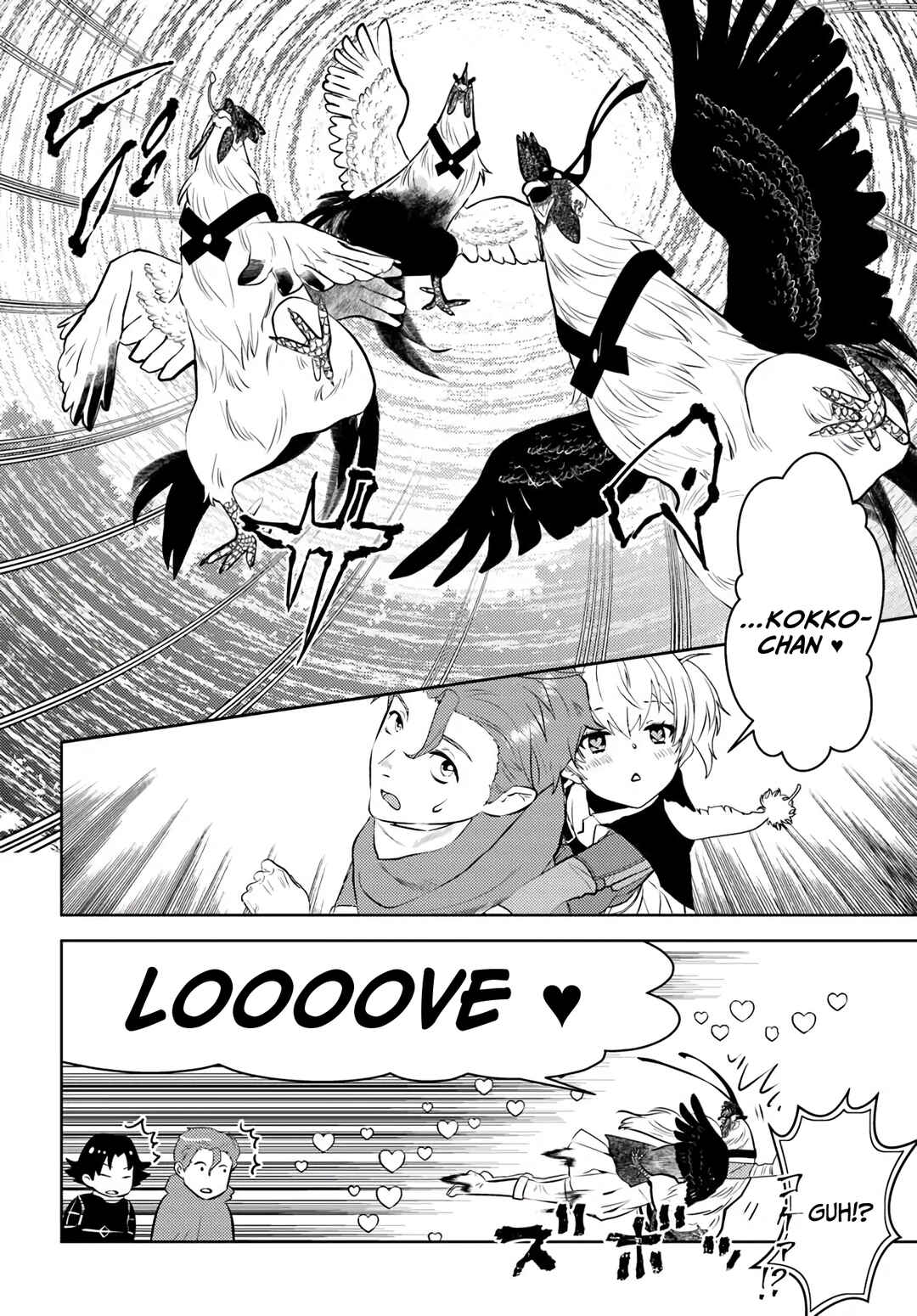 Arafoo Kenja no Isekai Seikatsu Nikki Chapter 50 - Page 11