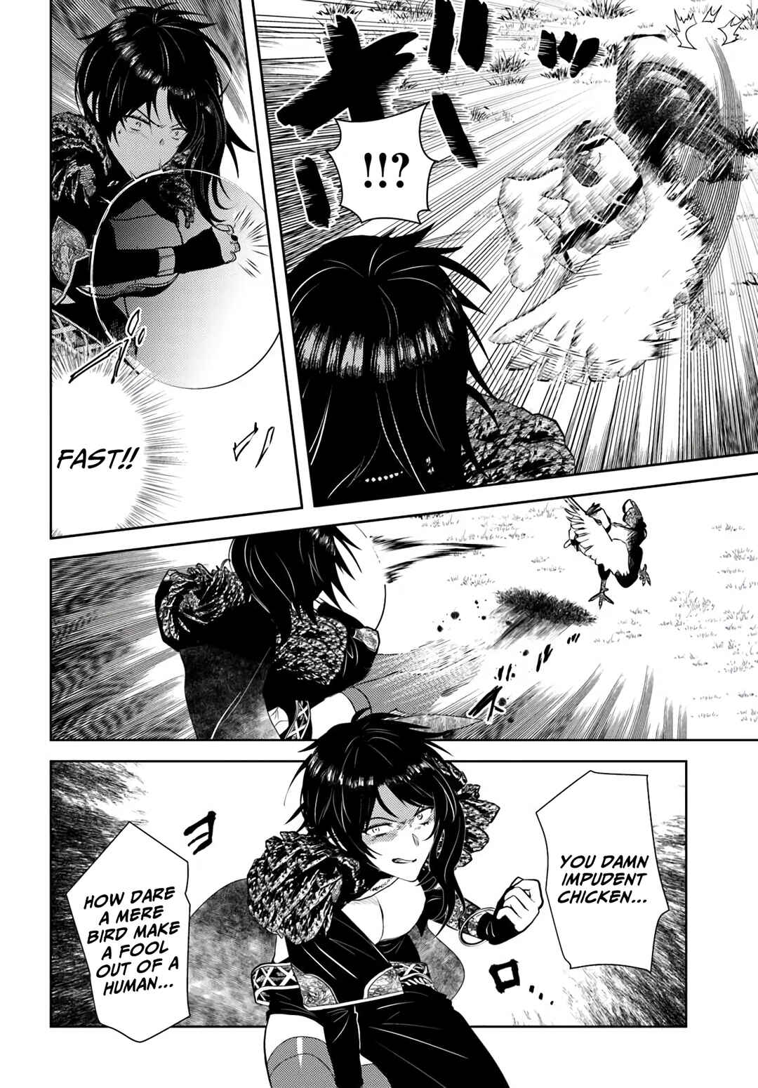 Arafoo Kenja no Isekai Seikatsu Nikki Chapter 50 - Page 13