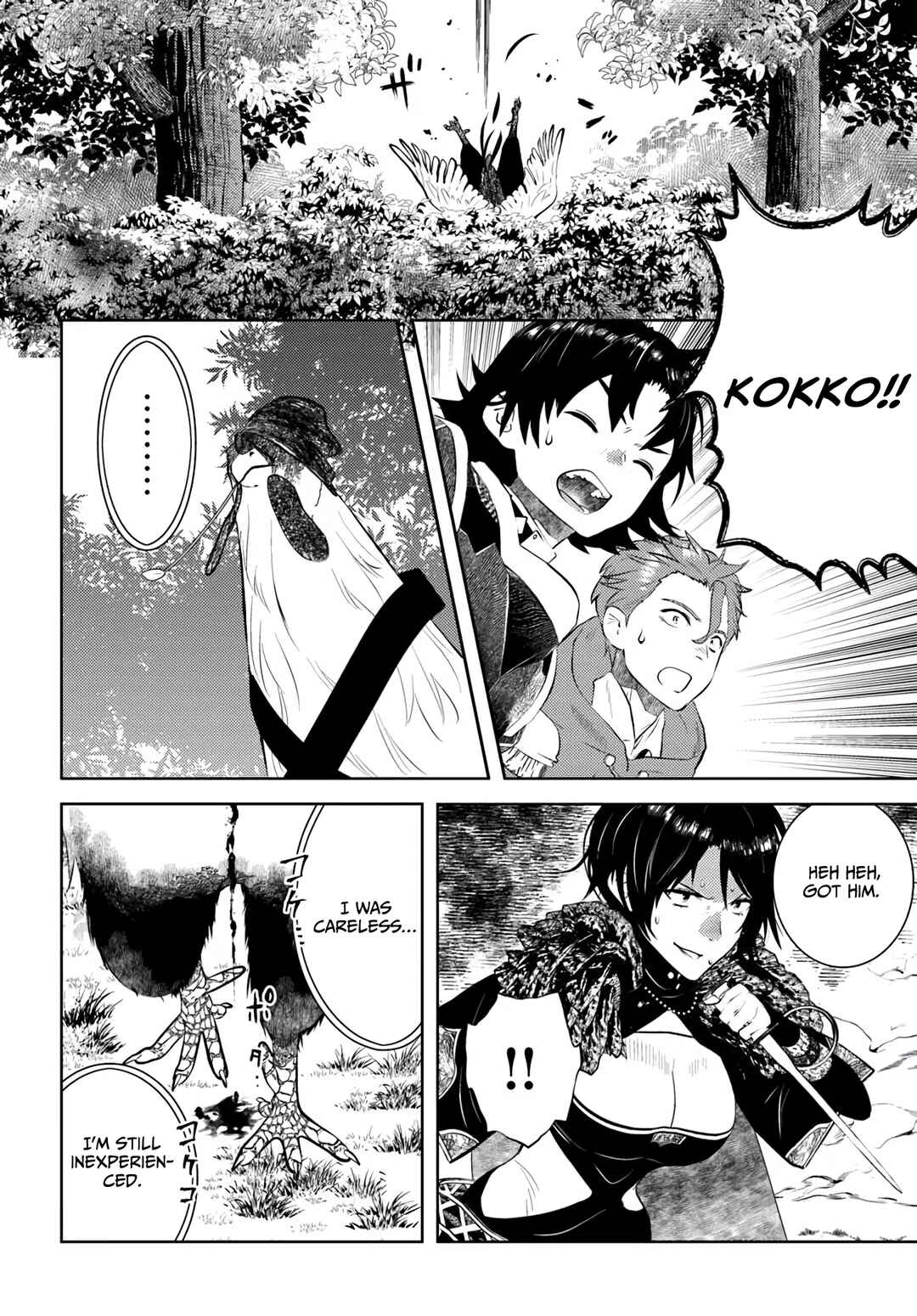 Arafoo Kenja no Isekai Seikatsu Nikki Chapter 50 - Page 15