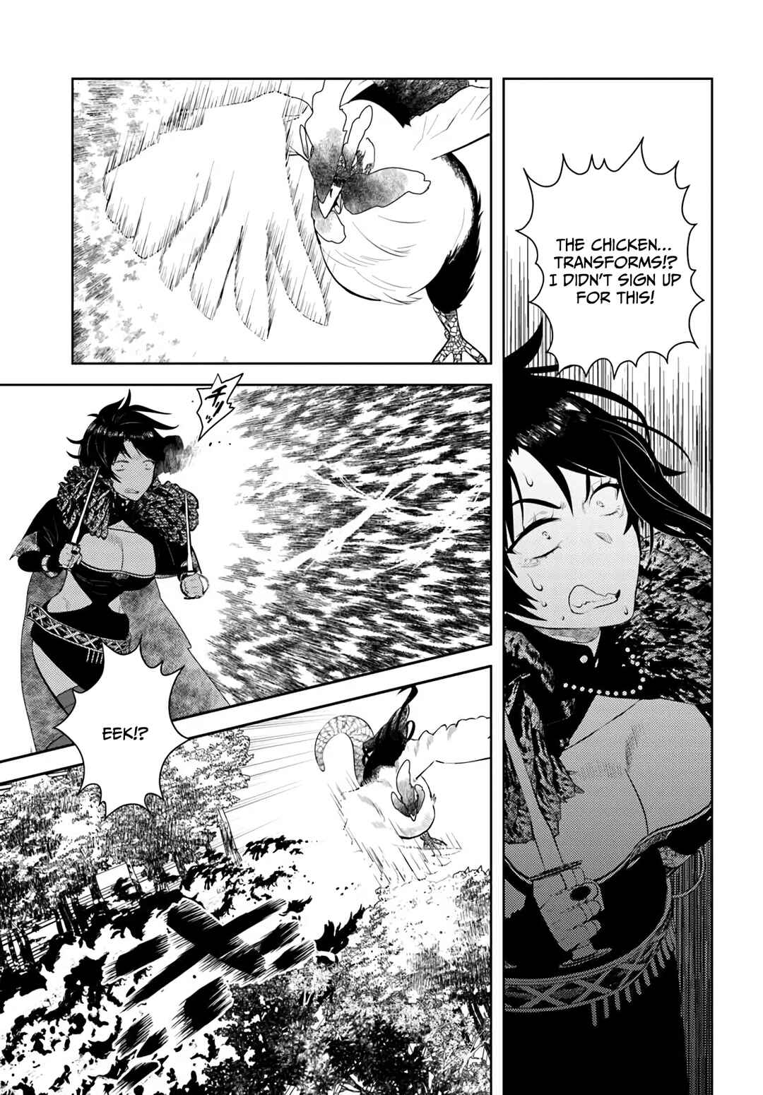 Arafoo Kenja no Isekai Seikatsu Nikki Chapter 50 - Page 18