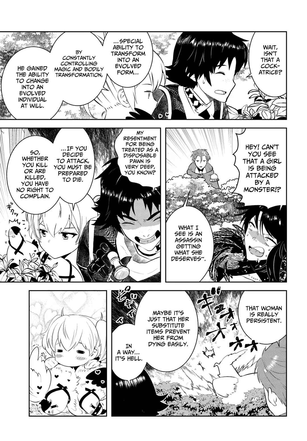Arafoo Kenja no Isekai Seikatsu Nikki Chapter 50 - Page 20