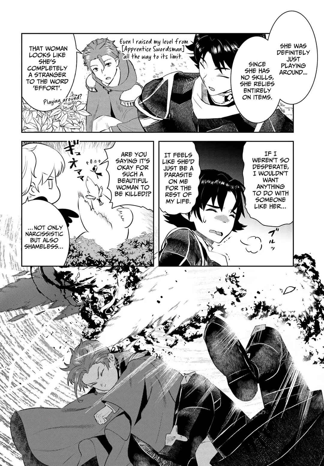 Arafoo Kenja no Isekai Seikatsu Nikki Chapter 50 - Page 21