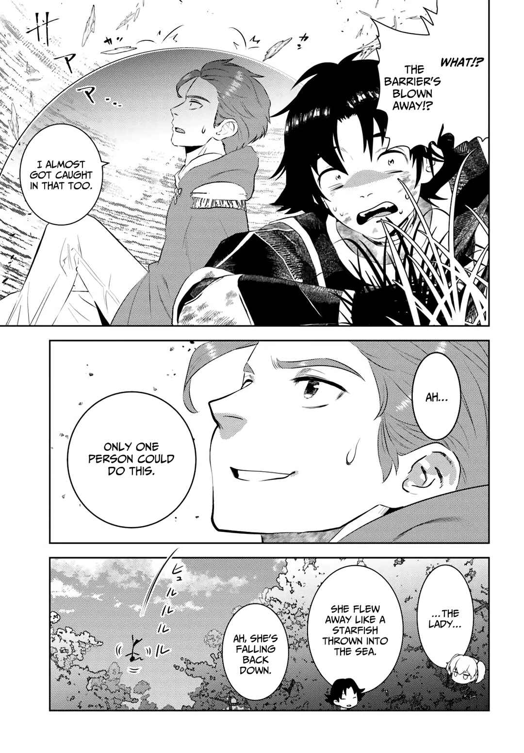 Arafoo Kenja no Isekai Seikatsu Nikki Chapter 50 - Page 22