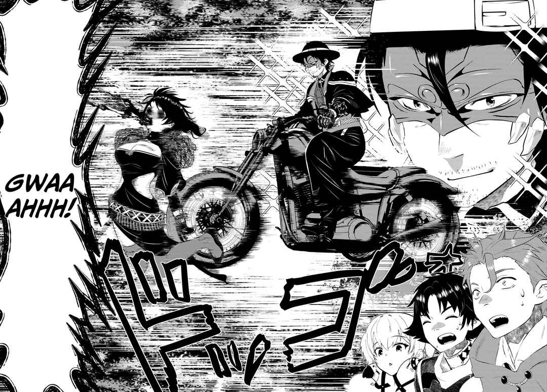 Arafoo Kenja no Isekai Seikatsu Nikki Chapter 50 - Page 23