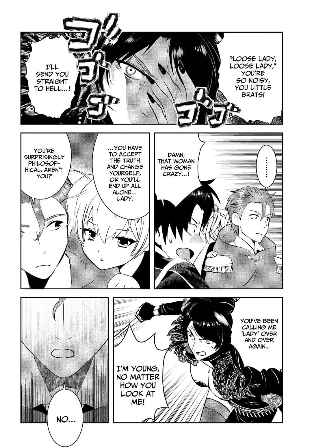 Arafoo Kenja no Isekai Seikatsu Nikki Chapter 50 - Page 3