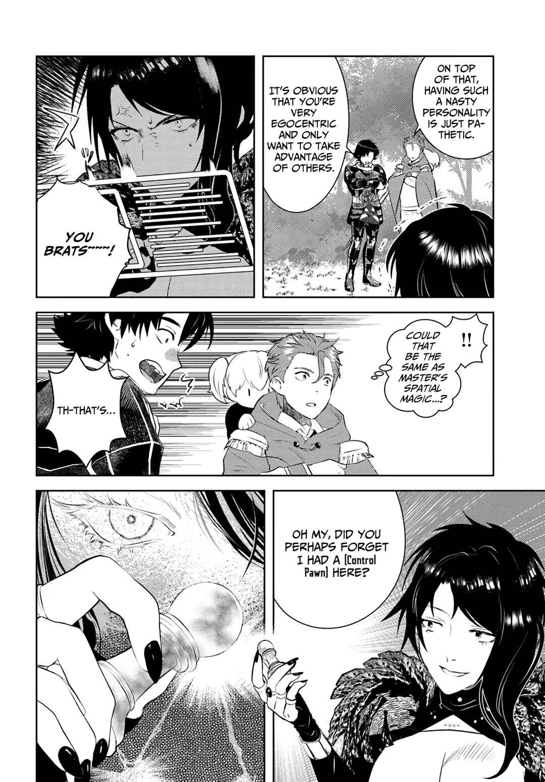 Arafoo Kenja no Isekai Seikatsu Nikki Chapter 50 - Page 5