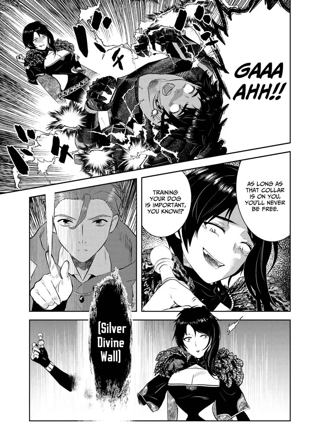 Arafoo Kenja no Isekai Seikatsu Nikki Chapter 50 - Page 6