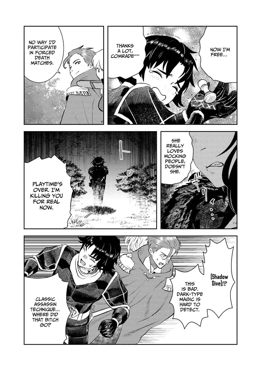 Arafoo Kenja no Isekai Seikatsu Nikki Chapter 50 - Page 8