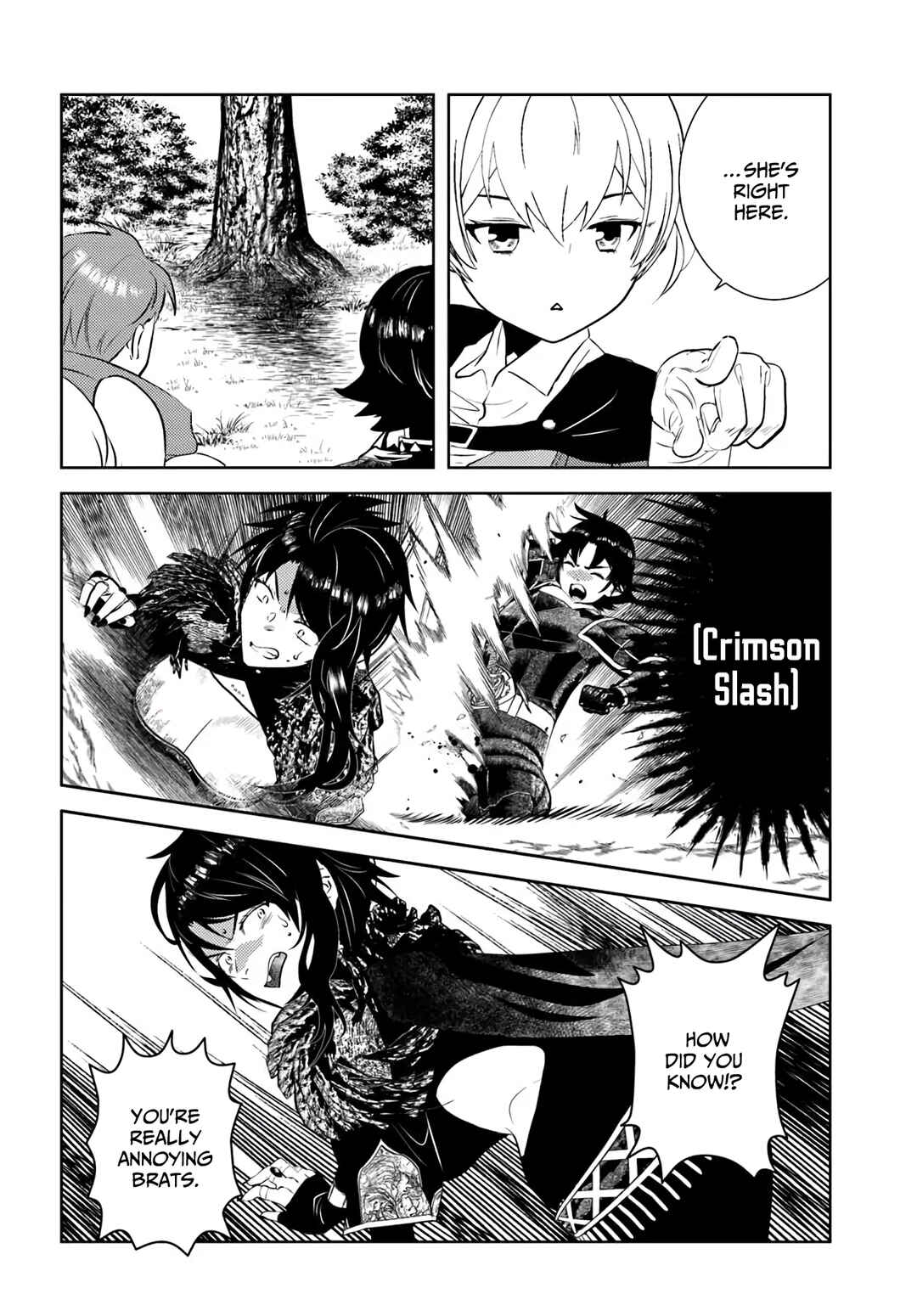 Arafoo Kenja no Isekai Seikatsu Nikki Chapter 50 - Page 9