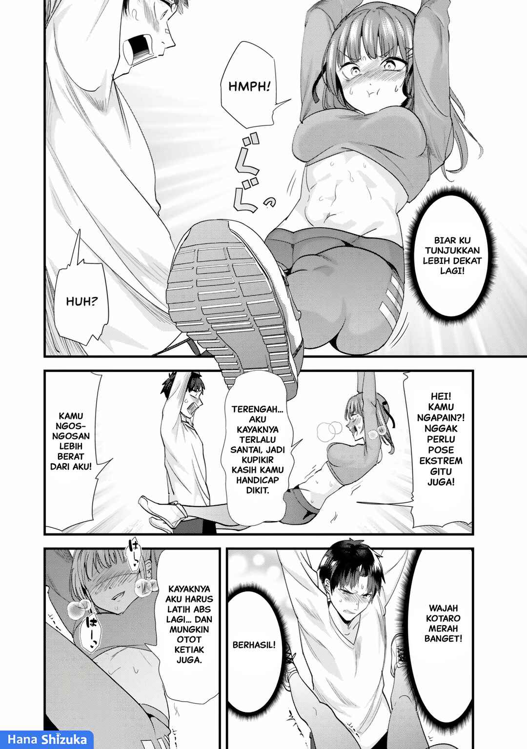 Jimoto no Ijimekko-tachi ni Shikaeshi Shiyou to Shitara, Betsu no Tatakai ga Hajimatta. Chapter 52 - Page 11