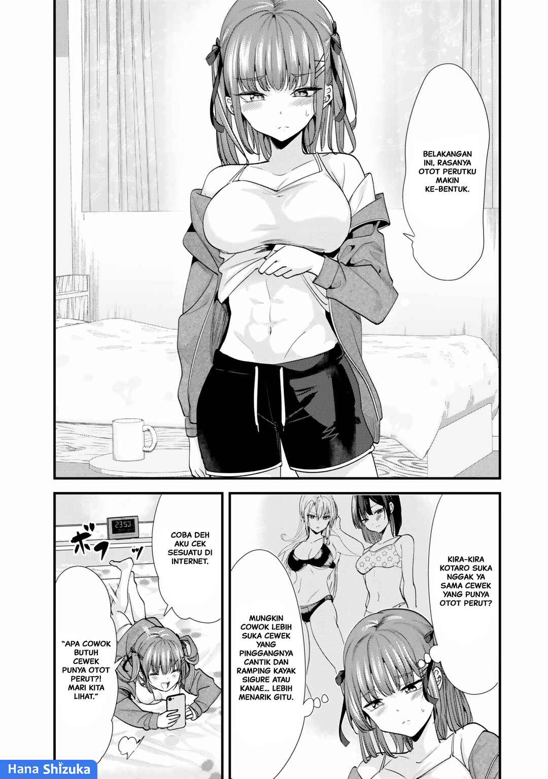 Jimoto no Ijimekko-tachi ni Shikaeshi Shiyou to Shitara, Betsu no Tatakai ga Hajimatta. Chapter 52 - Page 2