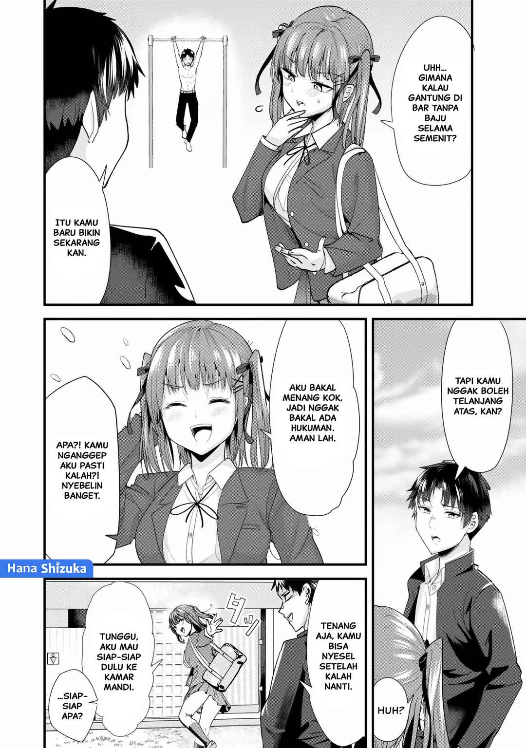 Jimoto no Ijimekko-tachi ni Shikaeshi Shiyou to Shitara, Betsu no Tatakai ga Hajimatta. Chapter 52 - Page 5