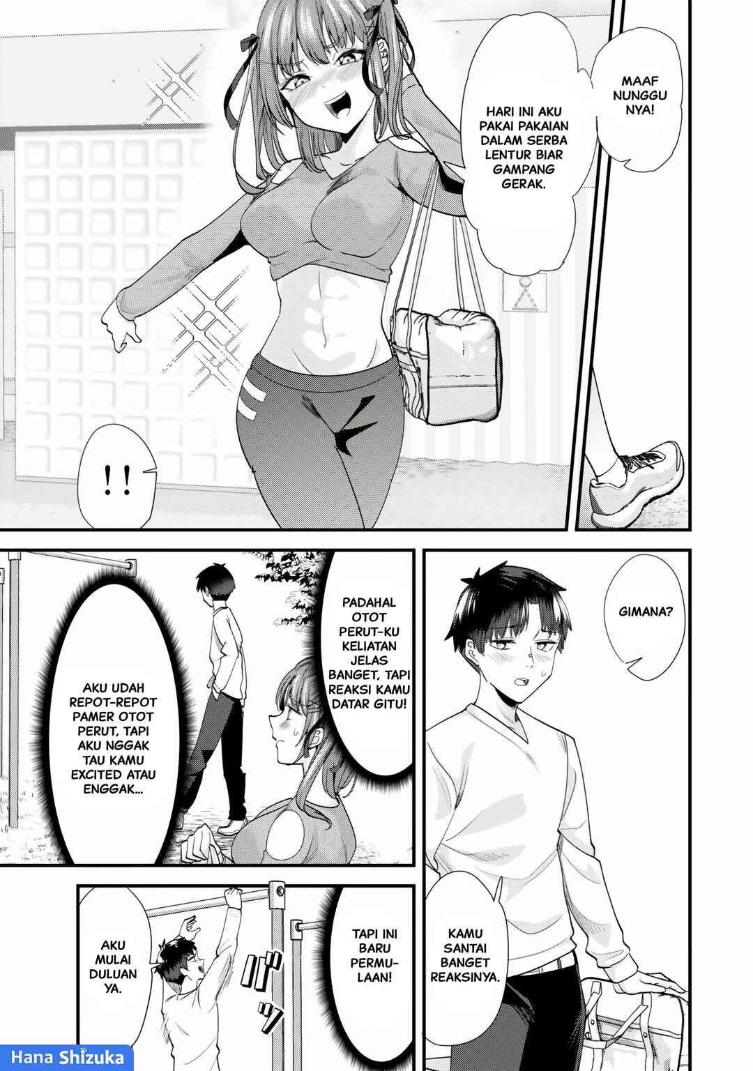 Jimoto no Ijimekko-tachi ni Shikaeshi Shiyou to Shitara, Betsu no Tatakai ga Hajimatta. Chapter 52 - Page 6