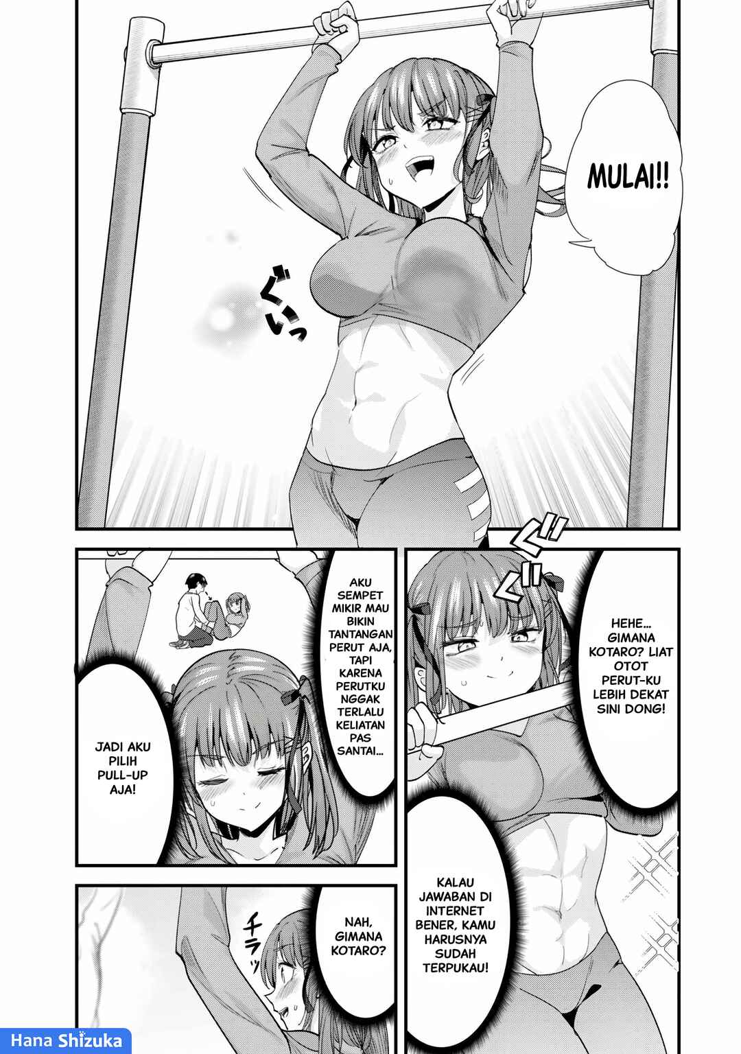 Jimoto no Ijimekko-tachi ni Shikaeshi Shiyou to Shitara, Betsu no Tatakai ga Hajimatta. Chapter 52 - Page 8