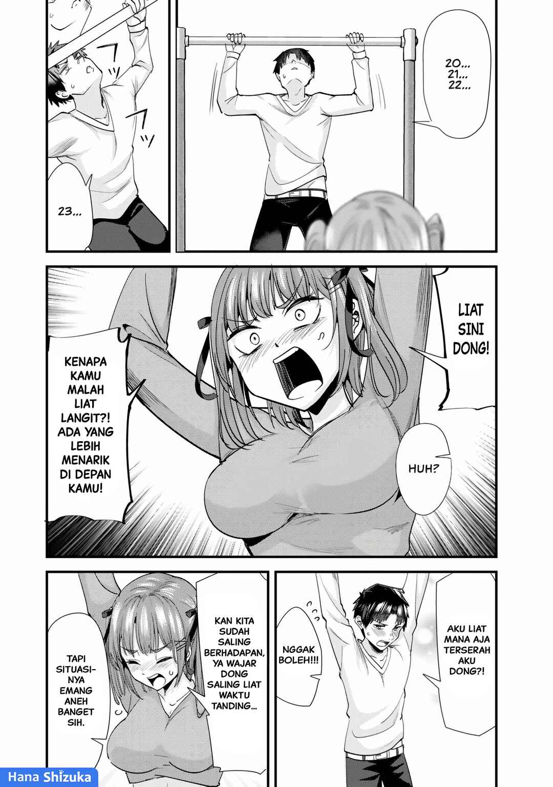 Jimoto no Ijimekko-tachi ni Shikaeshi Shiyou to Shitara, Betsu no Tatakai ga Hajimatta. Chapter 52 - Page 9