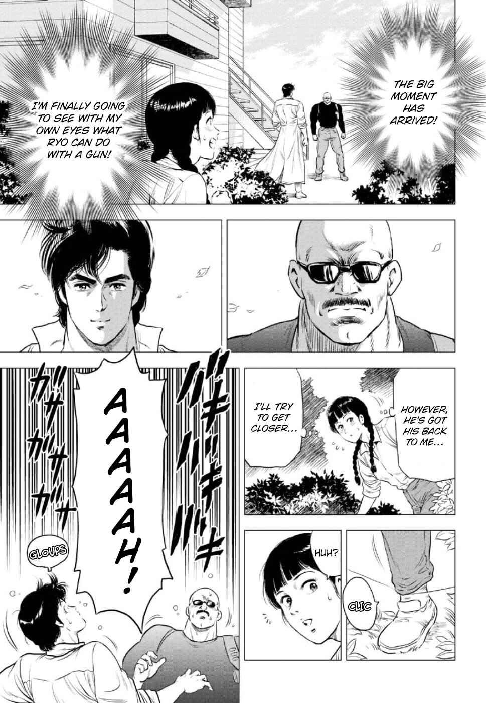 City Hunter - Rebirth Chapter 8 - Page 17