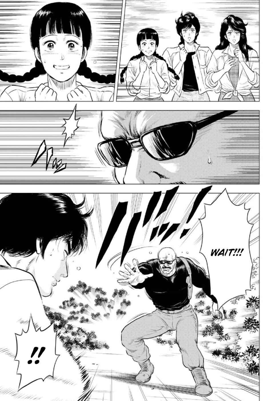 City Hunter - Rebirth Chapter 8 - Page 25