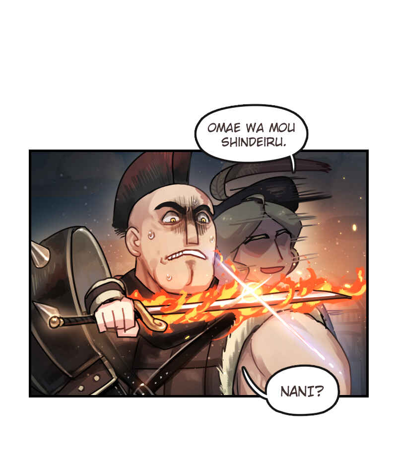 The Steam Dragon Express Chapter 47 - Page 14