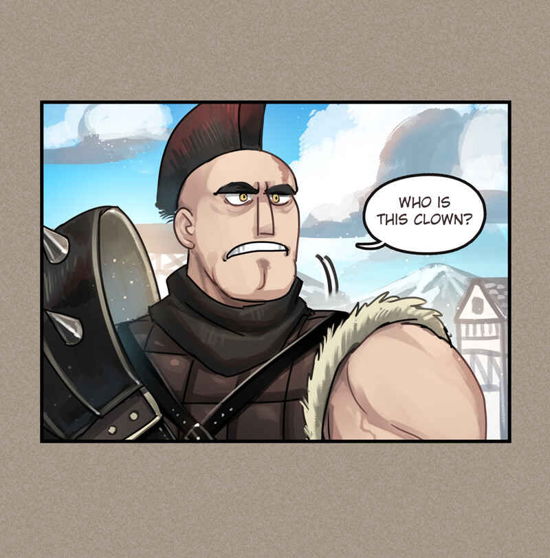 The Steam Dragon Express Chapter 47 - Page 8