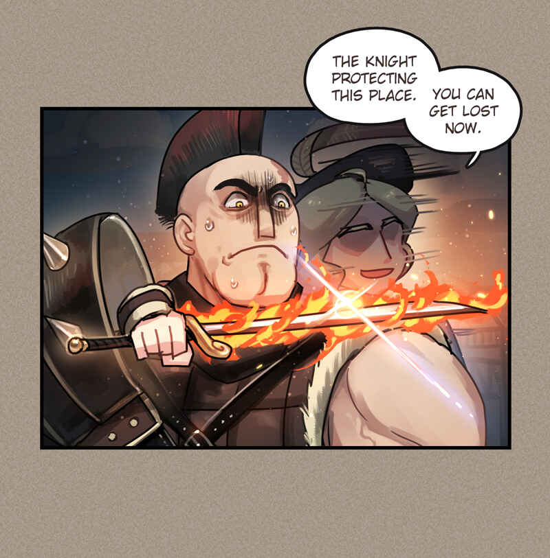 The Steam Dragon Express Chapter 47 - Page 9