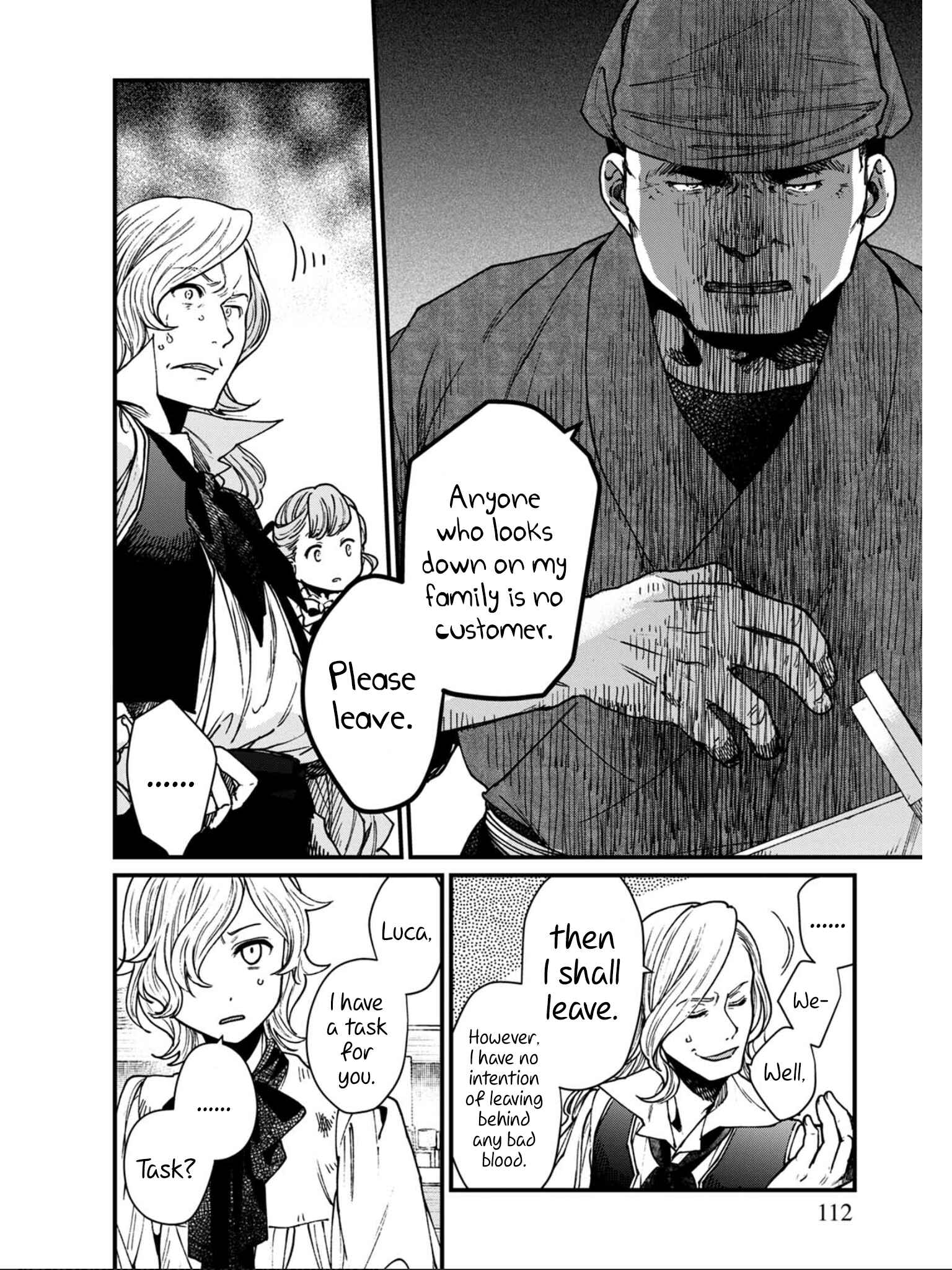 Isekai Izakaya "Gen" Chapter 24 - Page 10