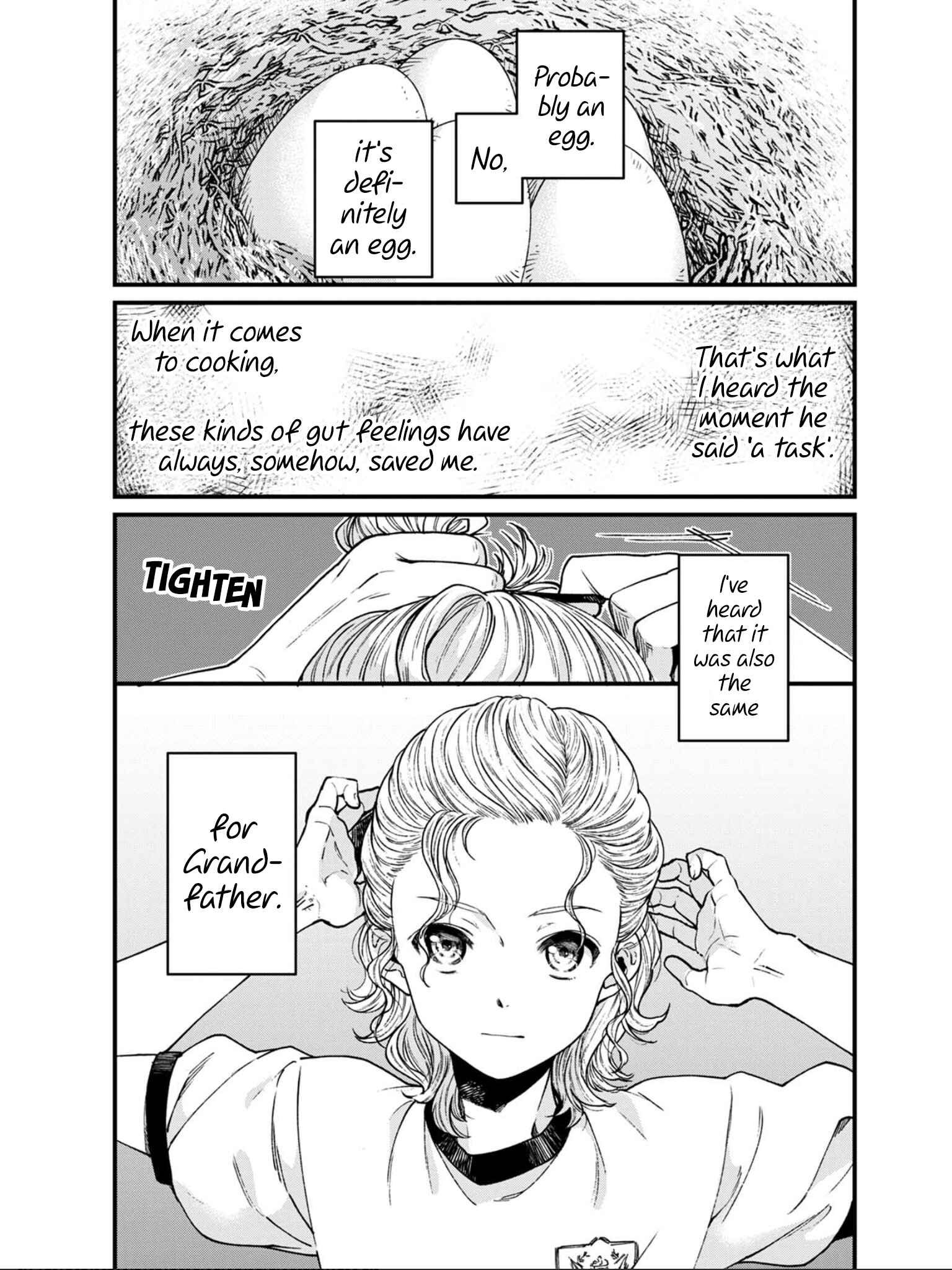 Isekai Izakaya "Gen" Chapter 24 - Page 12