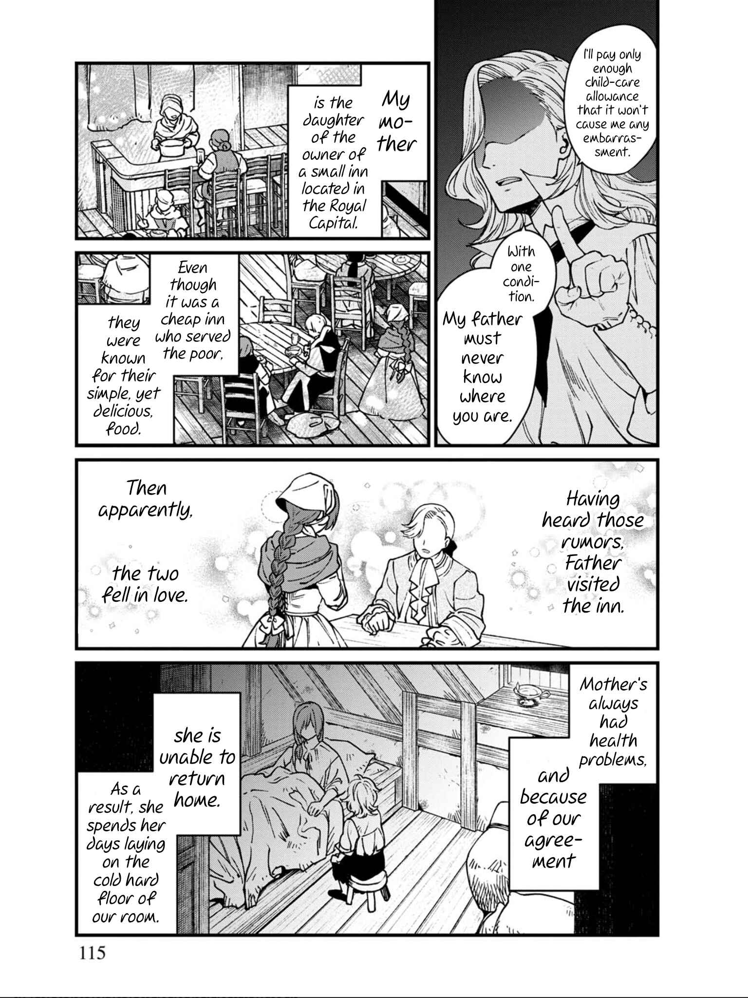 Isekai Izakaya "Gen" Chapter 24 - Page 13
