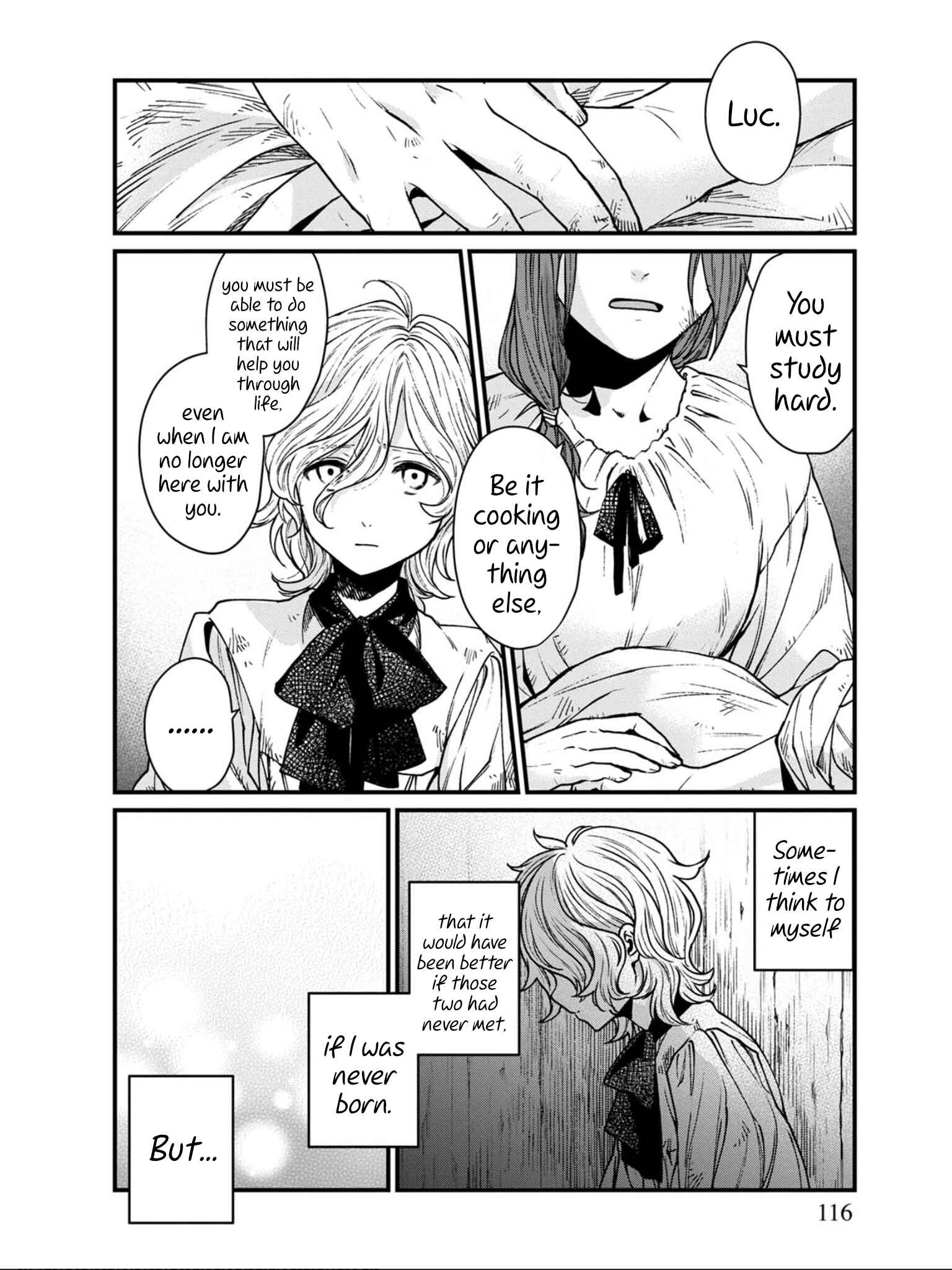 Isekai Izakaya "Gen" Chapter 24 - Page 14