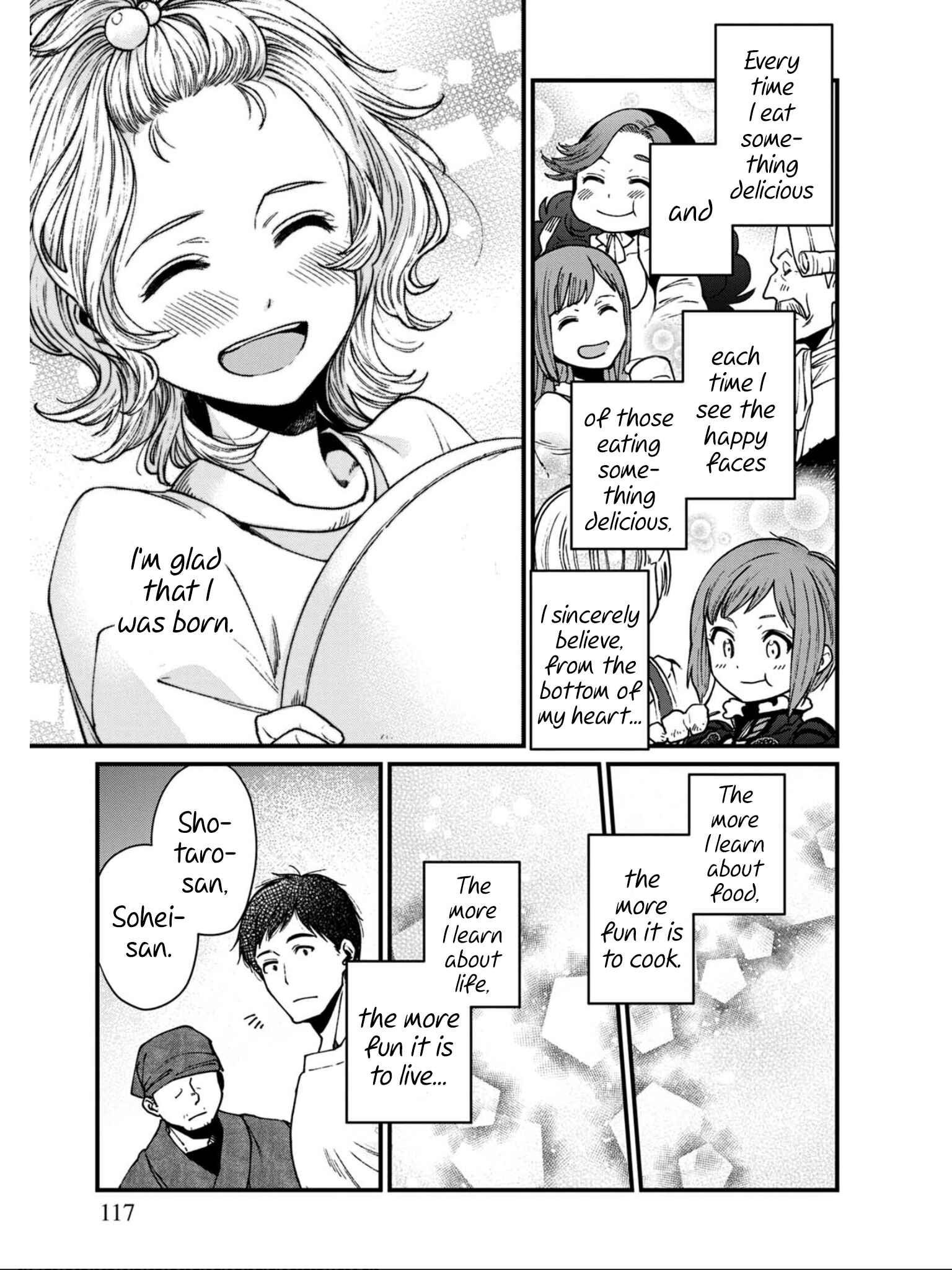 Isekai Izakaya "Gen" Chapter 24 - Page 15