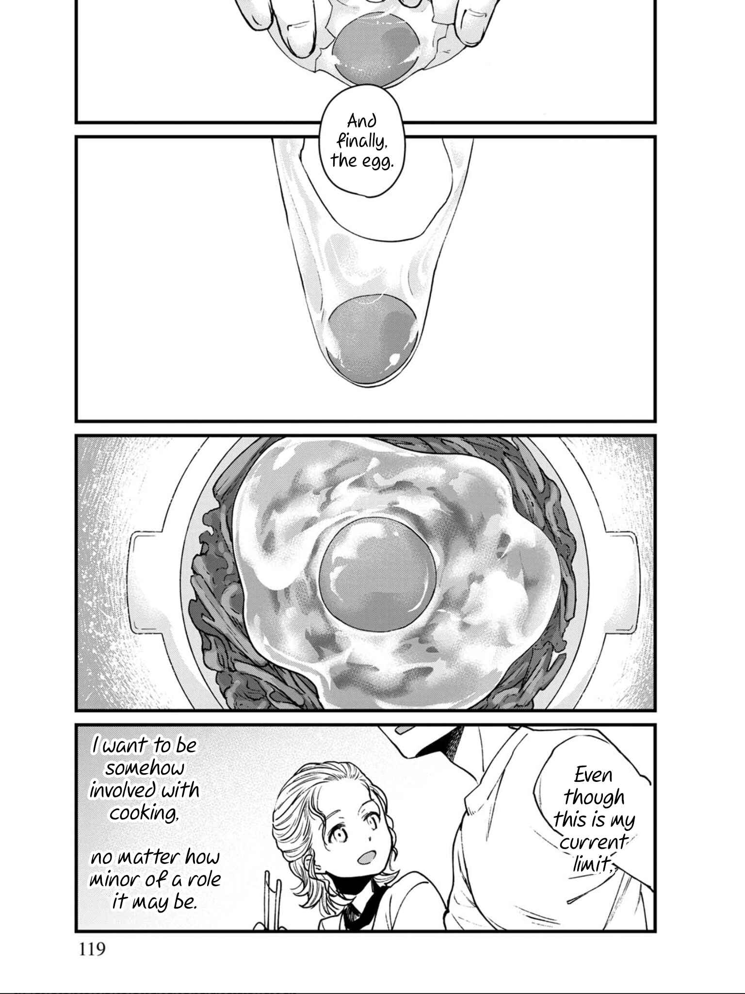 Isekai Izakaya "Gen" Chapter 24 - Page 17