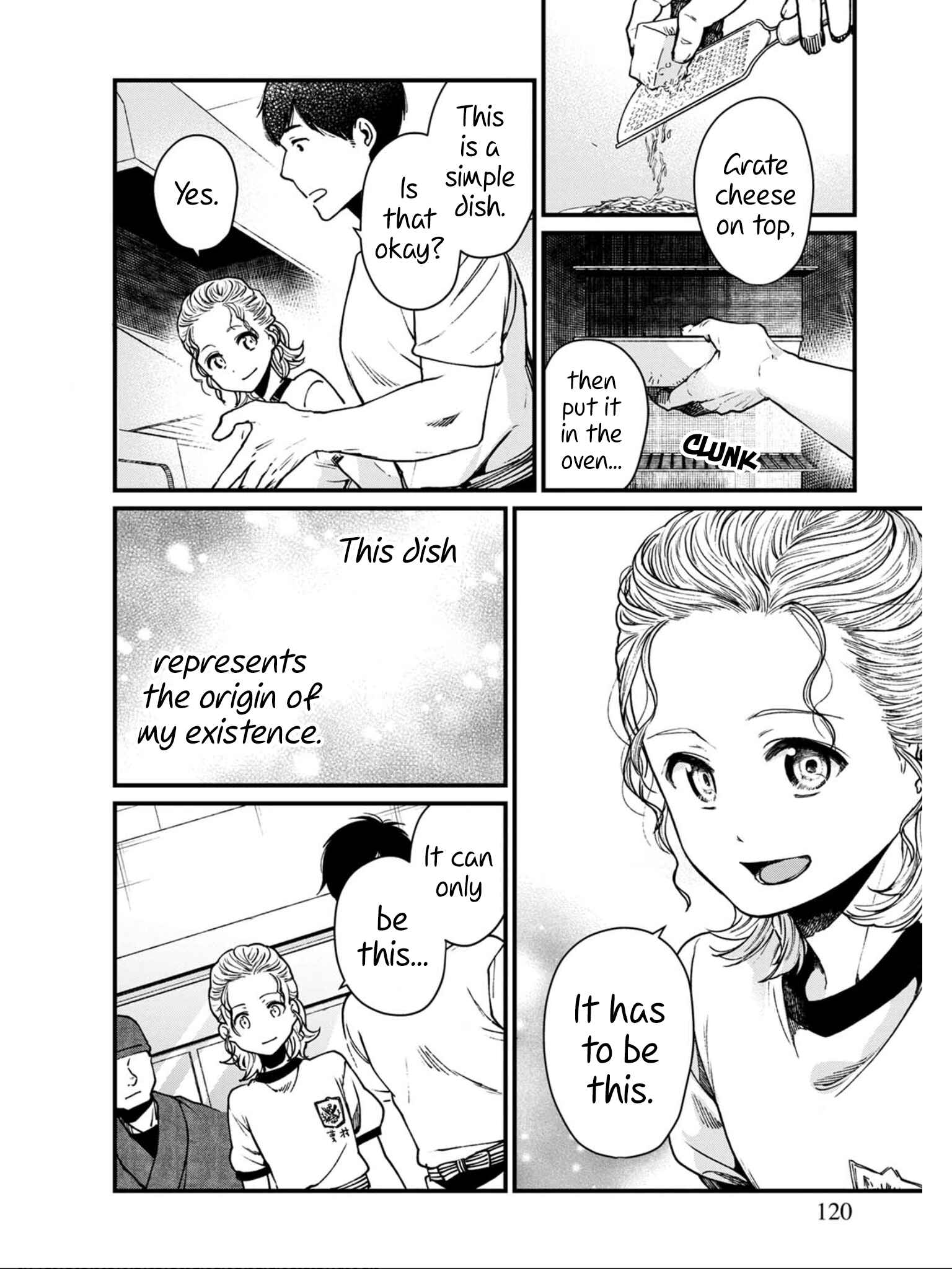 Isekai Izakaya "Gen" Chapter 24 - Page 18