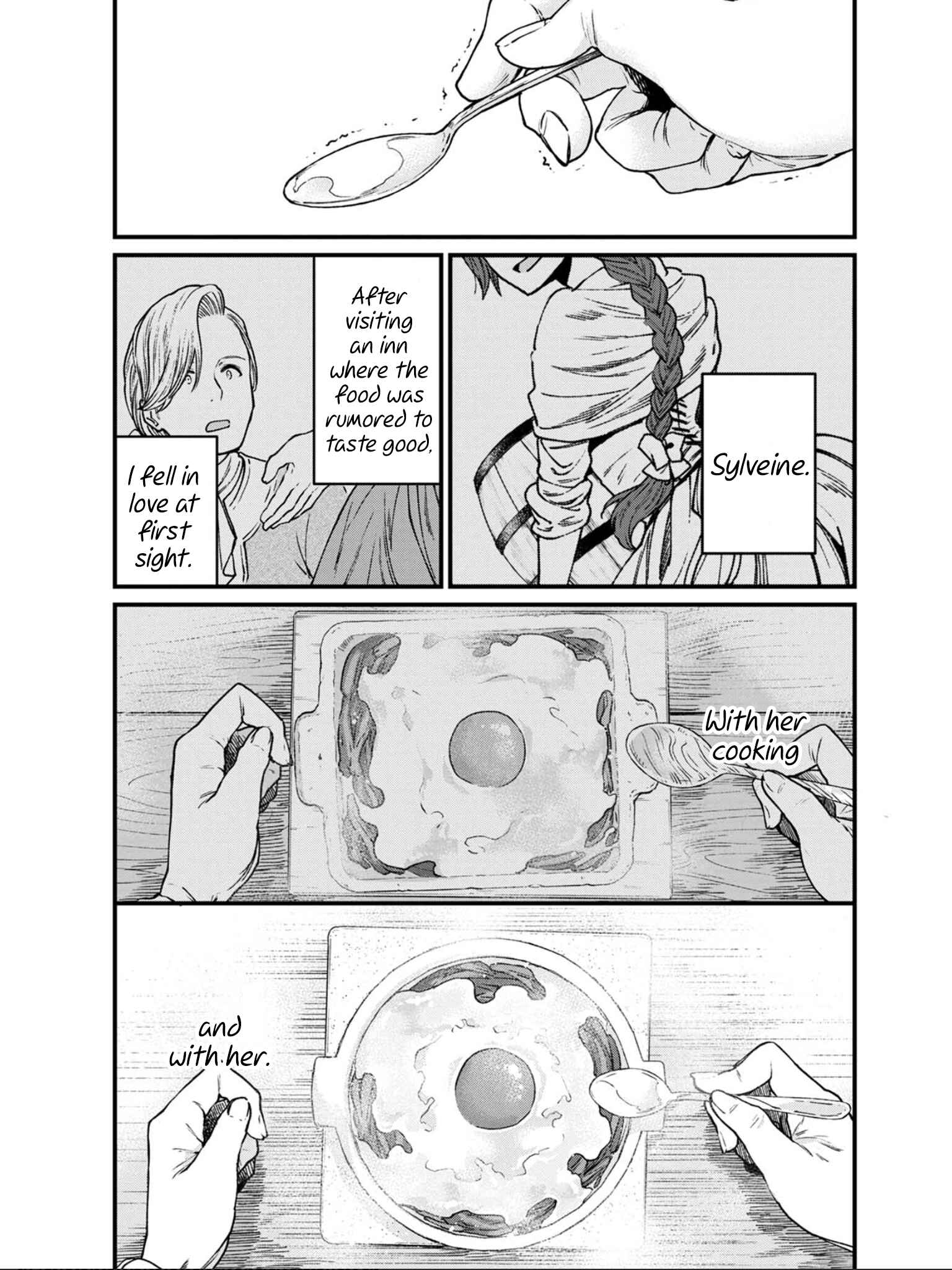 Isekai Izakaya "Gen" Chapter 24 - Page 22