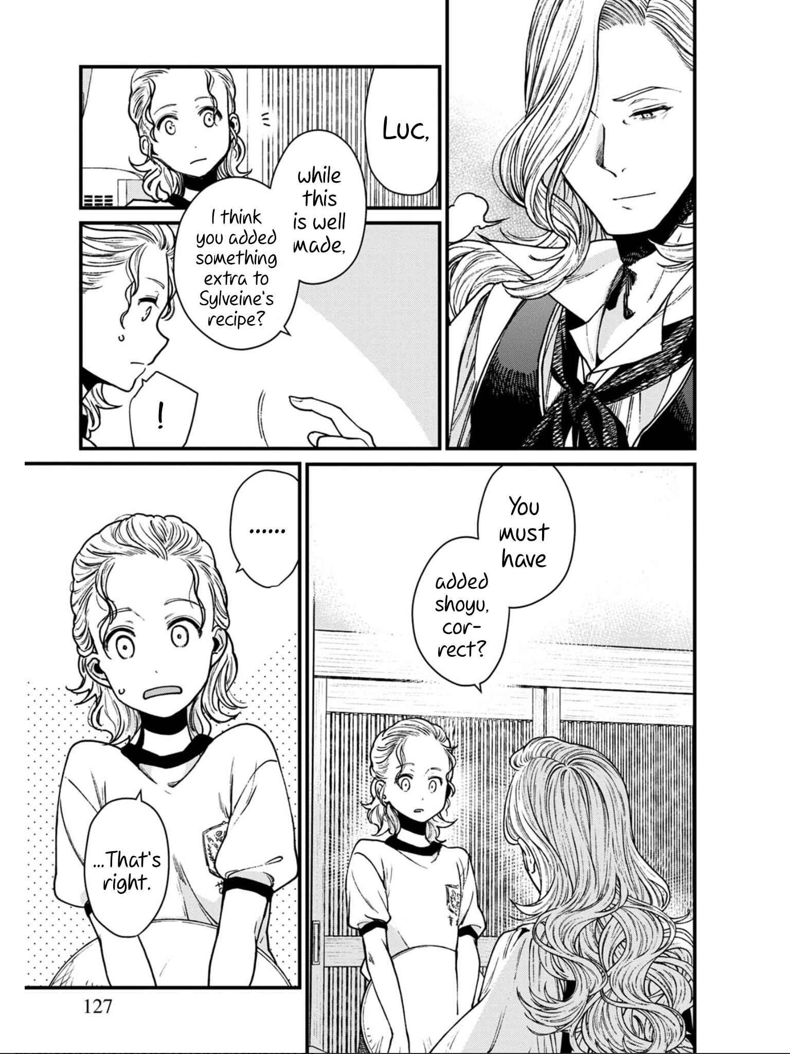 Isekai Izakaya "Gen" Chapter 24 - Page 25