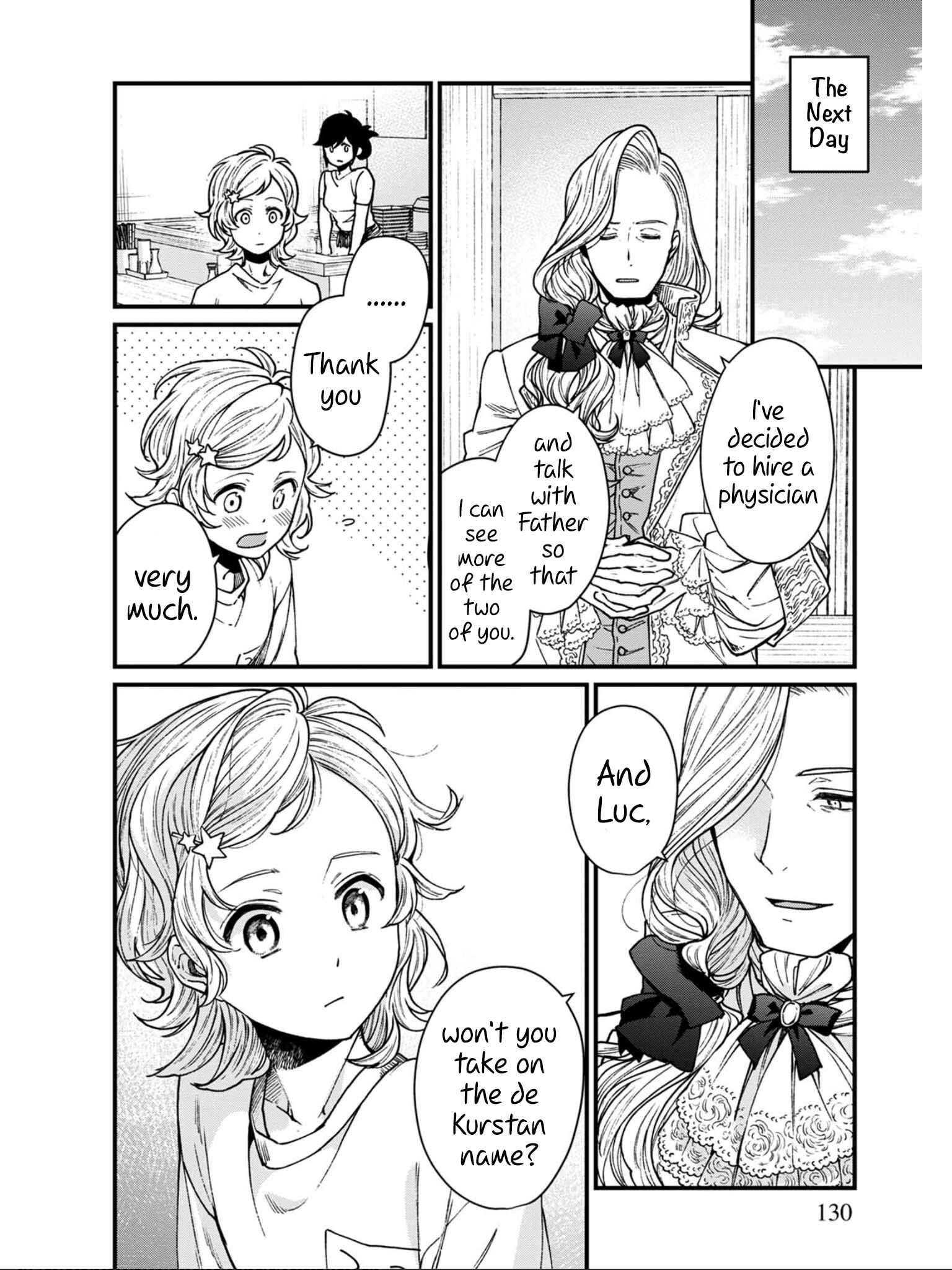 Isekai Izakaya "Gen" Chapter 24 - Page 28