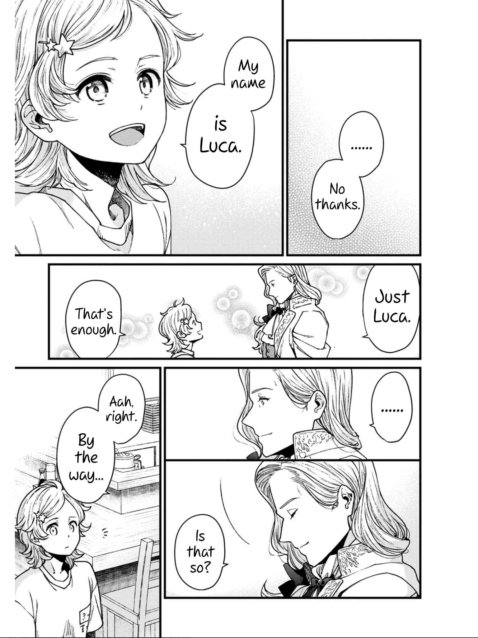 Isekai Izakaya "Gen" Chapter 24 - Page 29