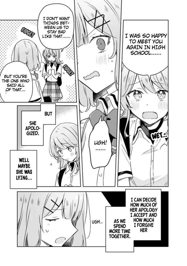 Watashi ga Koibito ni Nareru Wakenai jan, Murimuri! (※Muri ja Nakatta!?) Chapter 62 - Page 21