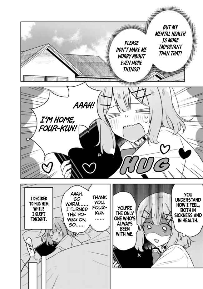 Watashi ga Koibito ni Nareru Wakenai jan, Murimuri! (※Muri ja Nakatta!?) Chapter 62 - Page 24