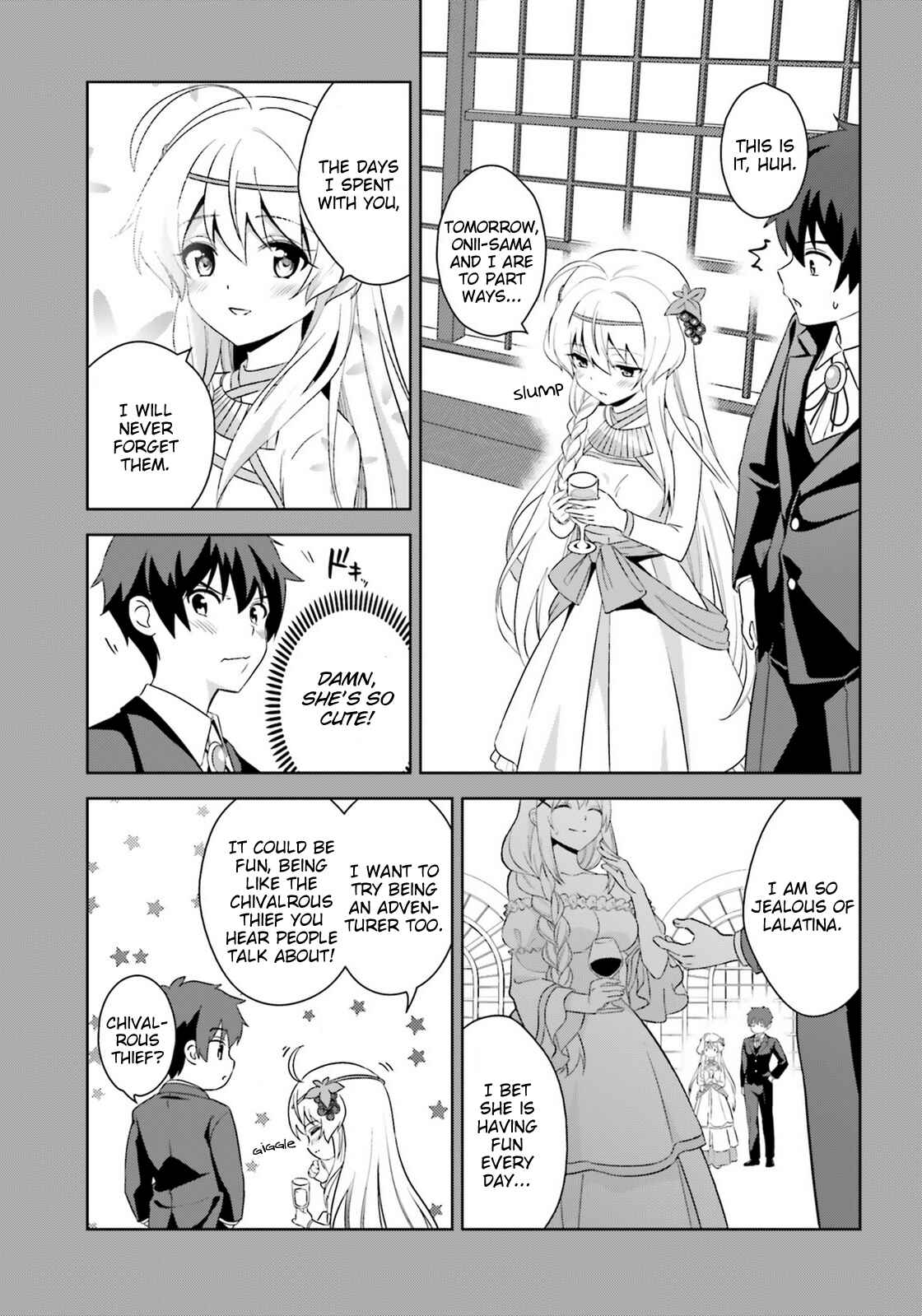 Zoku, Kono Subarashii Sekai ni Bakuen wo! Chapter 10 - Page 13