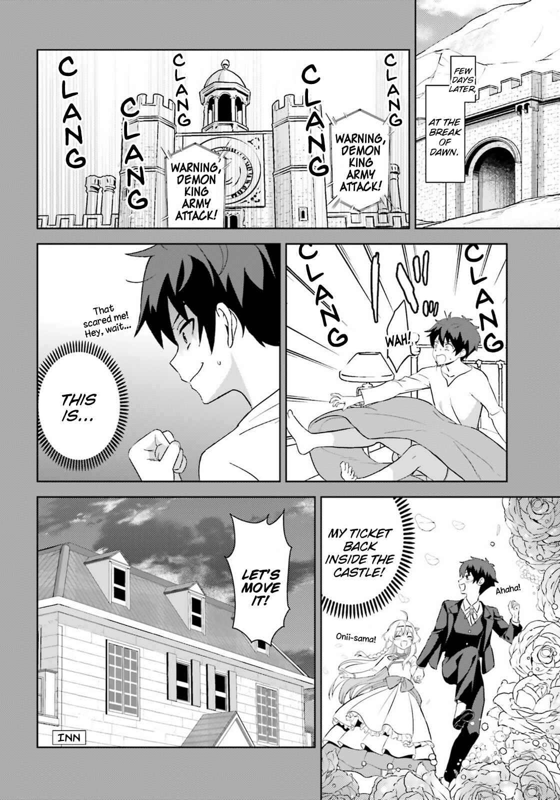Zoku, Kono Subarashii Sekai ni Bakuen wo! Chapter 10 - Page 22