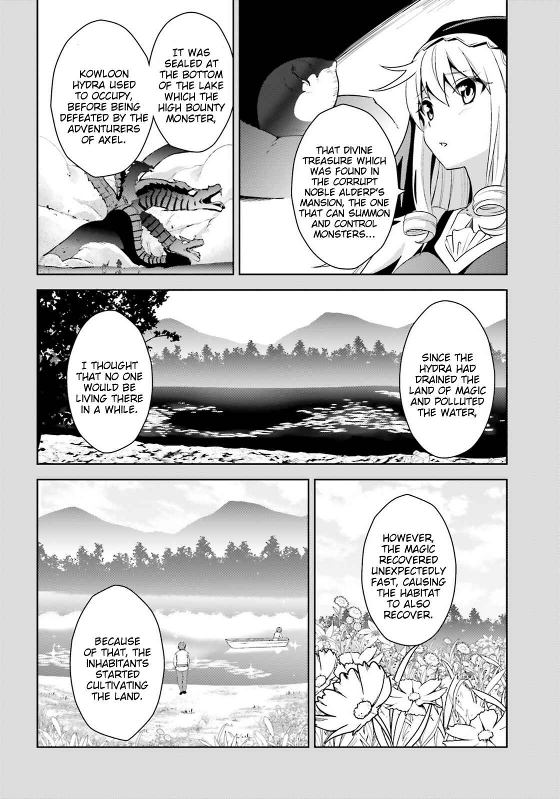 Zoku, Kono Subarashii Sekai ni Bakuen wo! Chapter 10 - Page 30