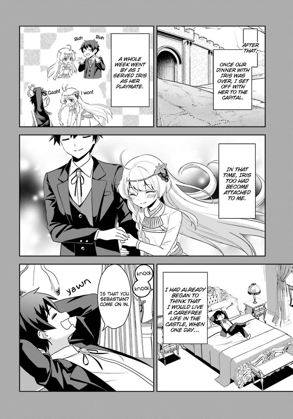 Zoku, Kono Subarashii Sekai ni Bakuen wo! Chapter 10 - Page 8