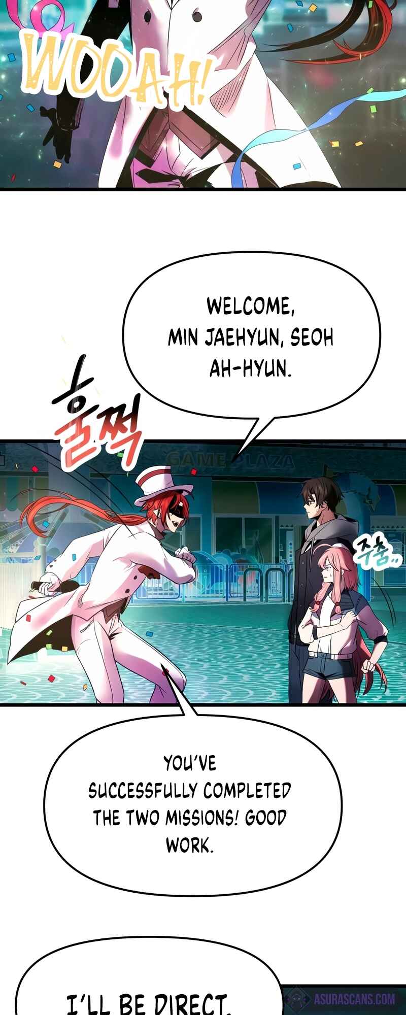 Shinhwageup Gwisok Item eul Son e Neo-eotda Chapter 46 - Page 51