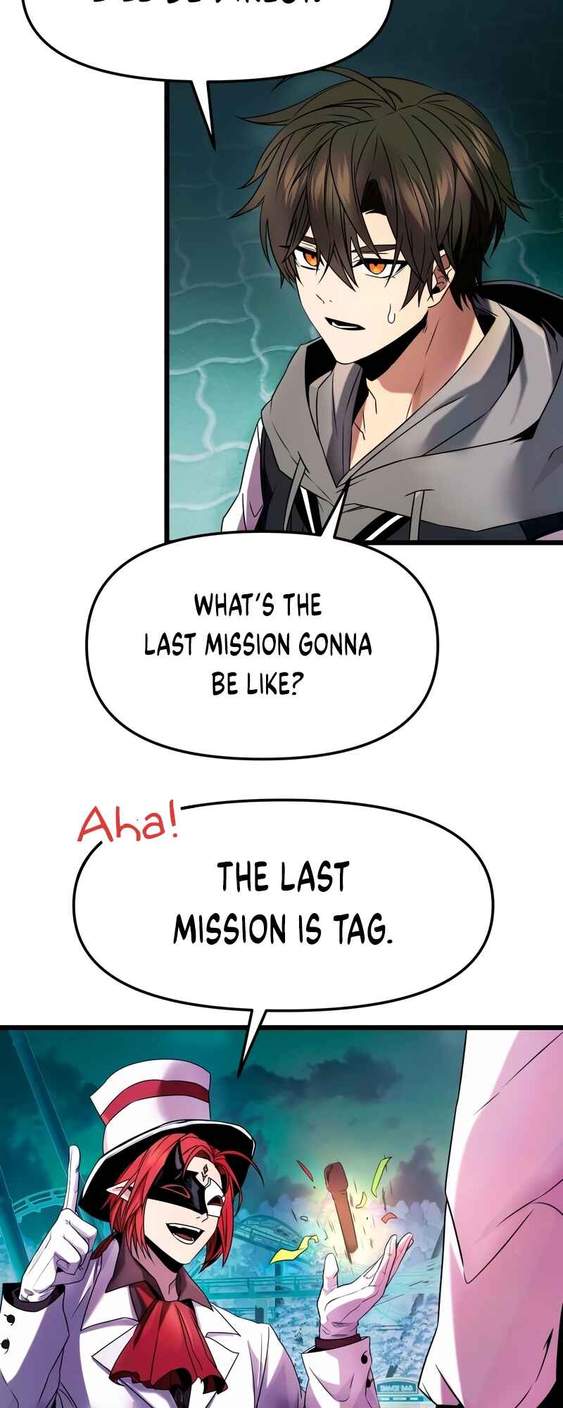 Shinhwageup Gwisok Item eul Son e Neo-eotda Chapter 46 - Page 52