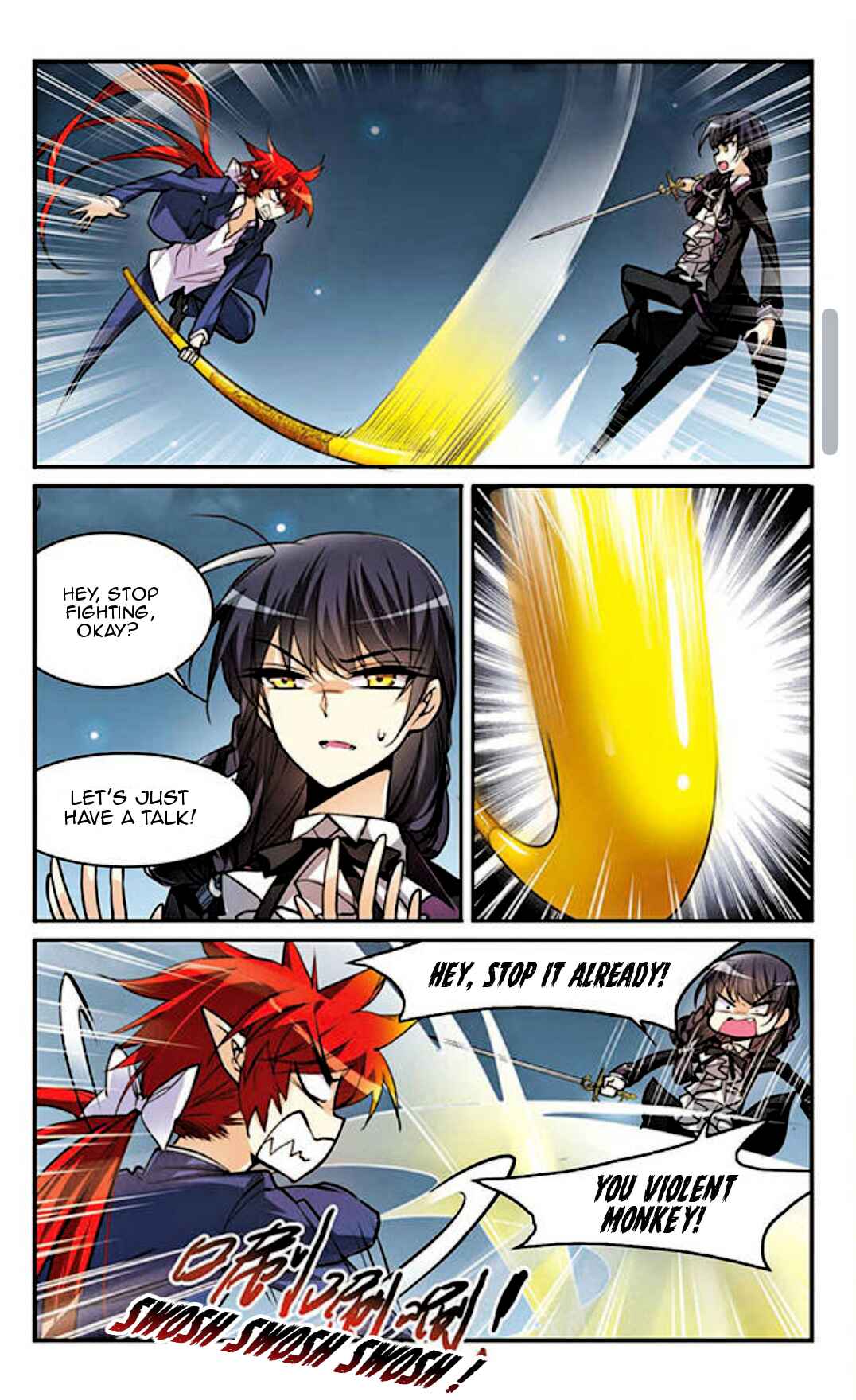 San Yan Xiao Tian Lu Chapter 146 - Page 5