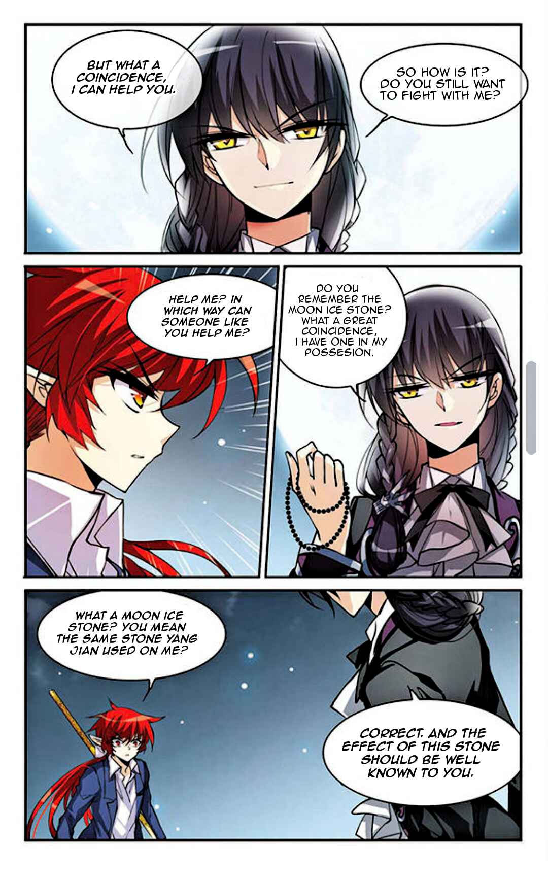 San Yan Xiao Tian Lu Chapter 146 - Page 7